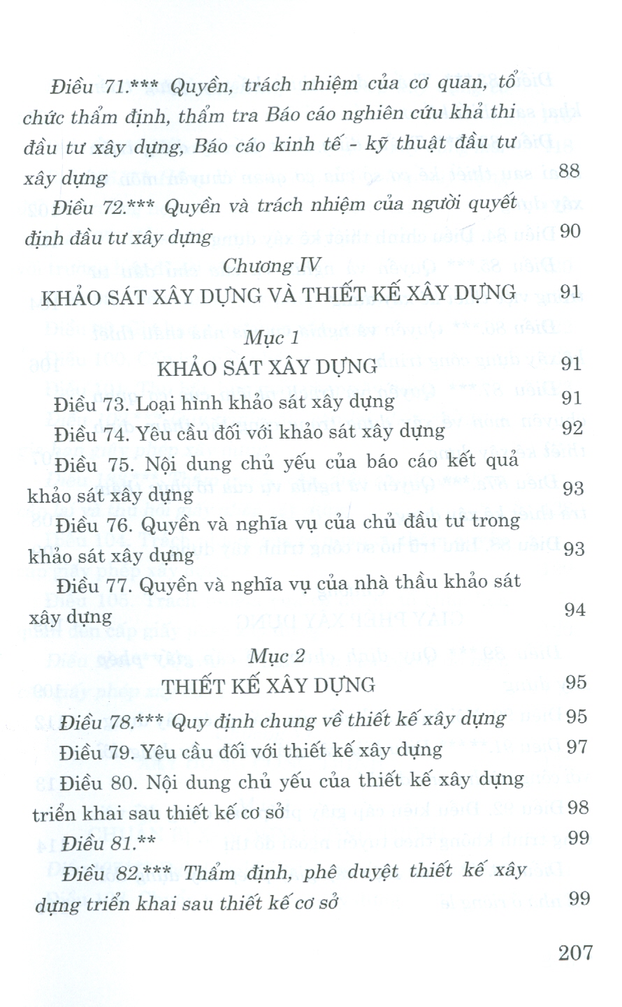 Luật Xây Dựng - Tái bản 2023