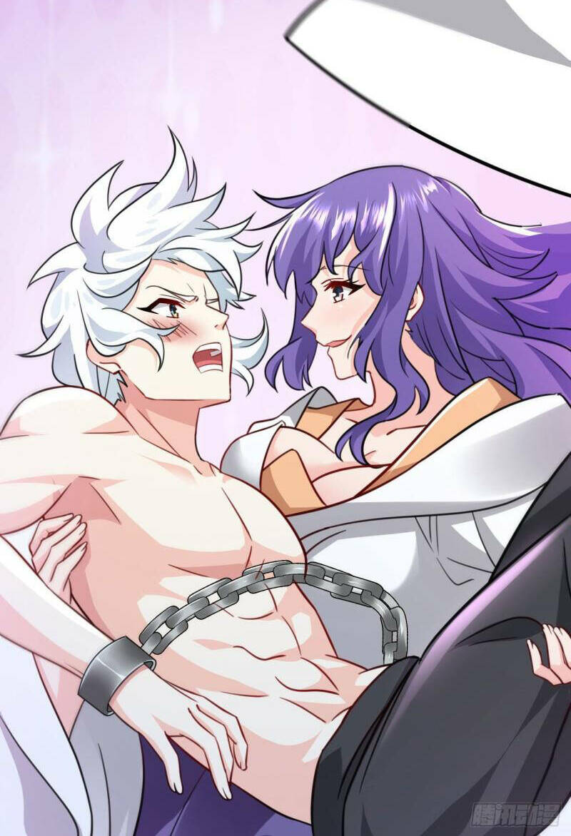 đám nữ đồ đệ đều muốn độc chiếm ta chapter 25 31