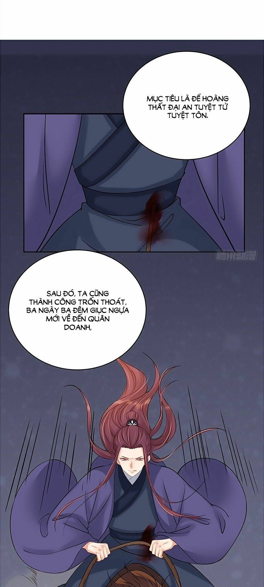 xuân khuê bí lục: xưởng công thái liêu nhân chapter 84 26