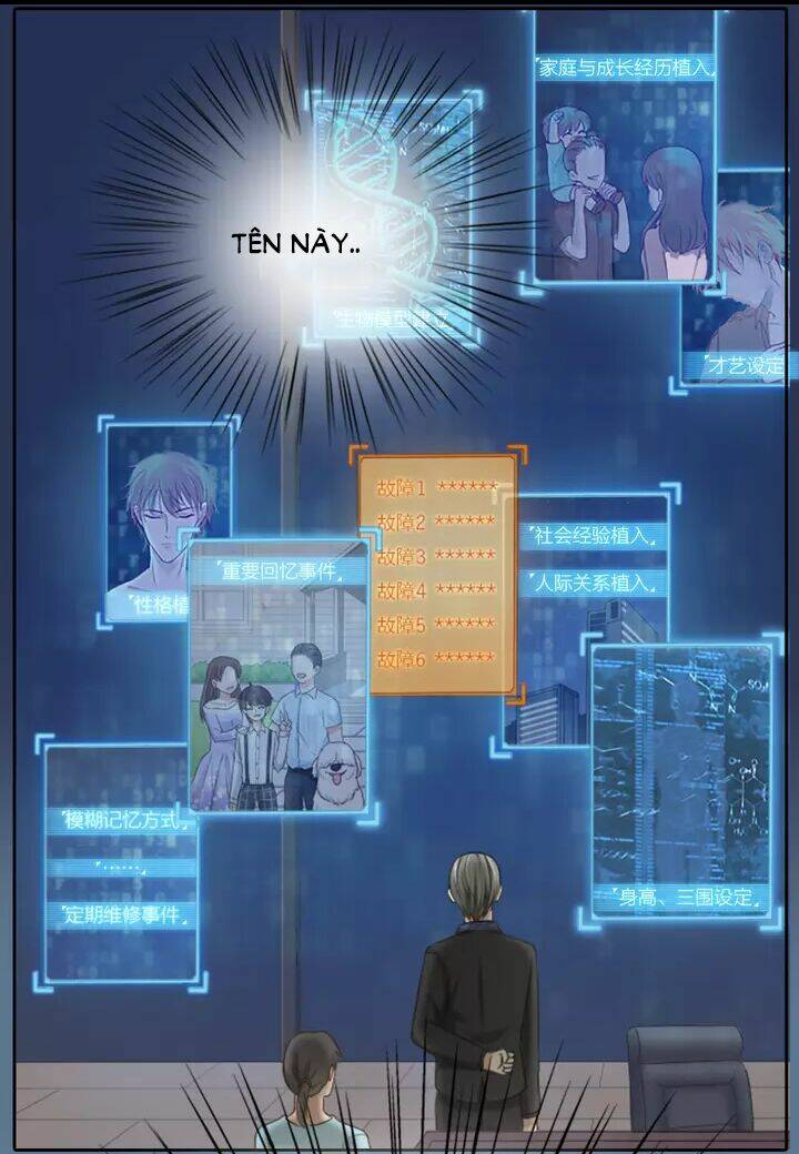 bạn trai có điện từ chapter 7 30