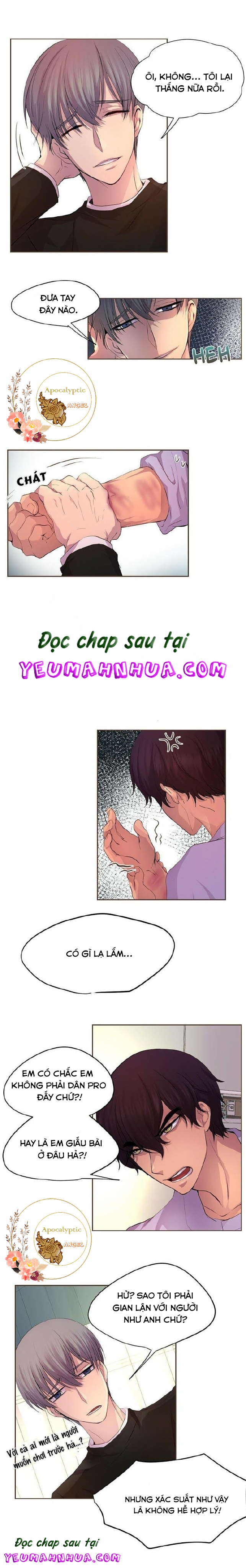 giữ em thật chặt (hold me tight) chapter 21 11