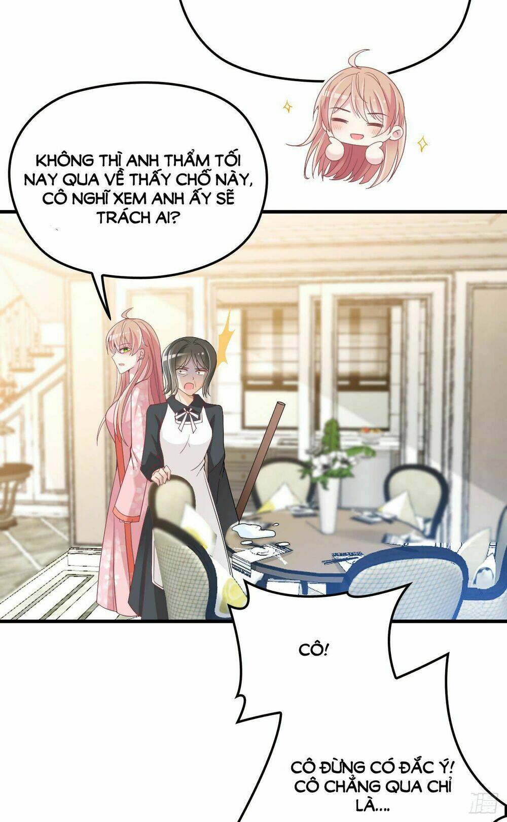 bí mật kết hôn với ảnh đế: vợ ơi đến đây tấn công đi nào chapter 30 26