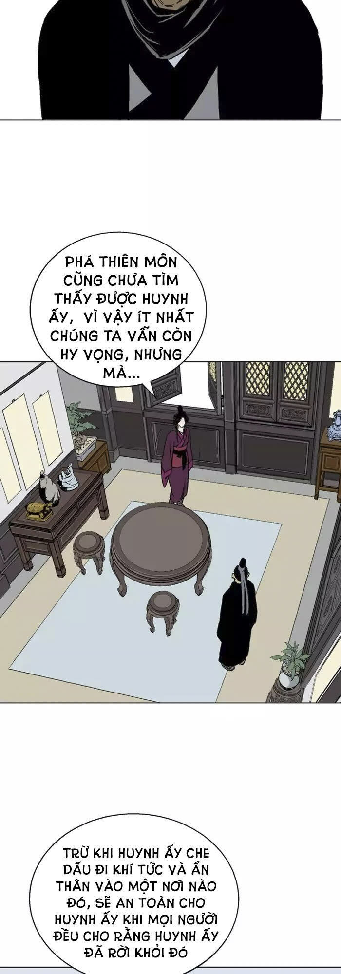 cao thủ 2 chapter 50 29