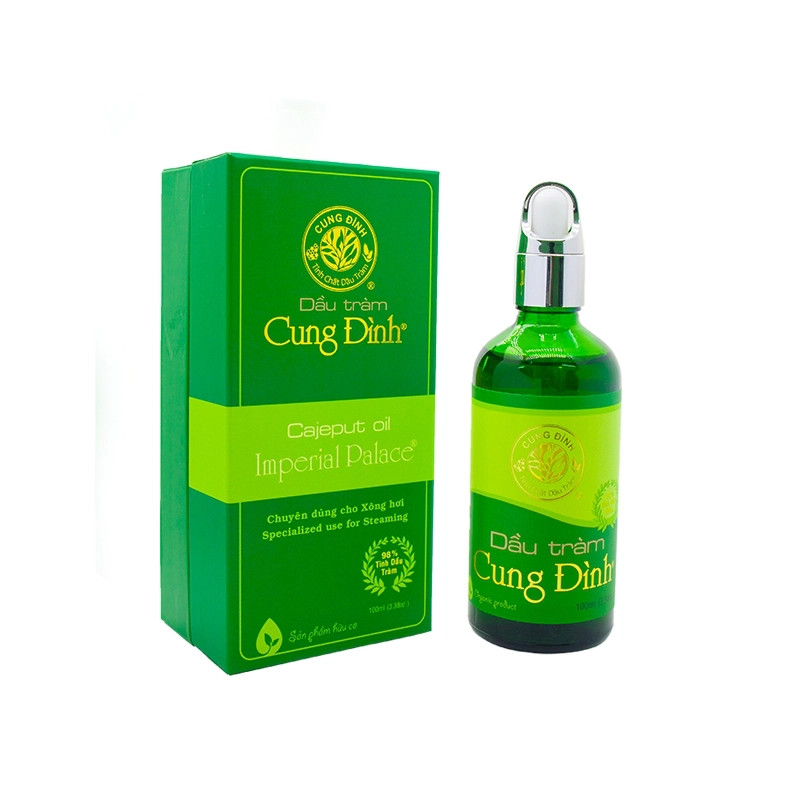 DẦU XÔNG CUNG ĐÌNH - 100ML