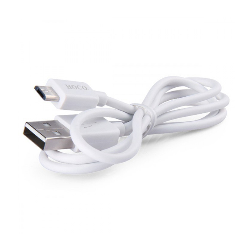 Cáp sạc micro usb Hoco X1 - Hàng Chính Hãng