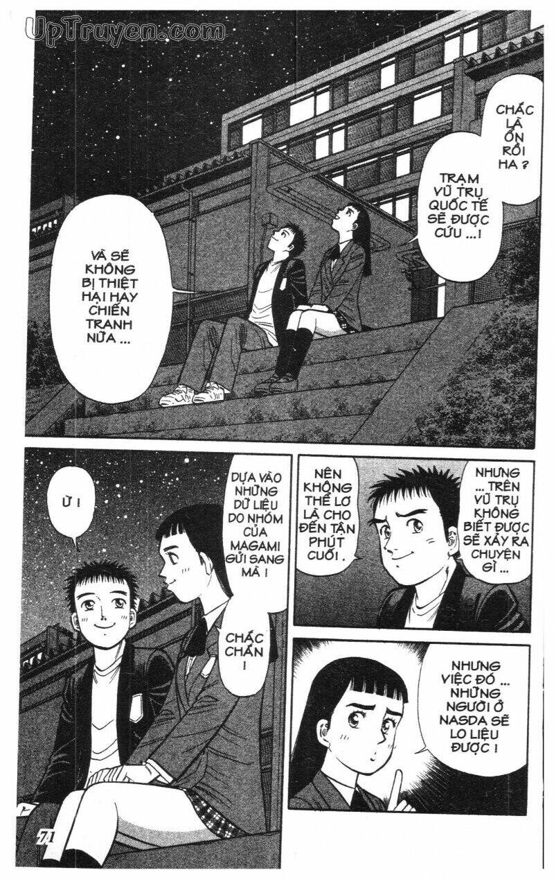 hộ chiếu xanh chapter 7 73