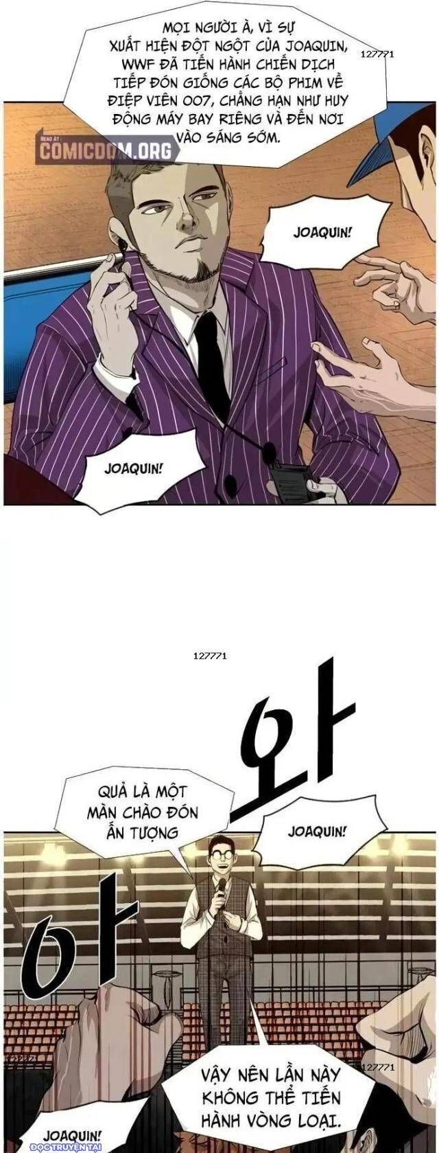 shark - cá mập chapter 130 3