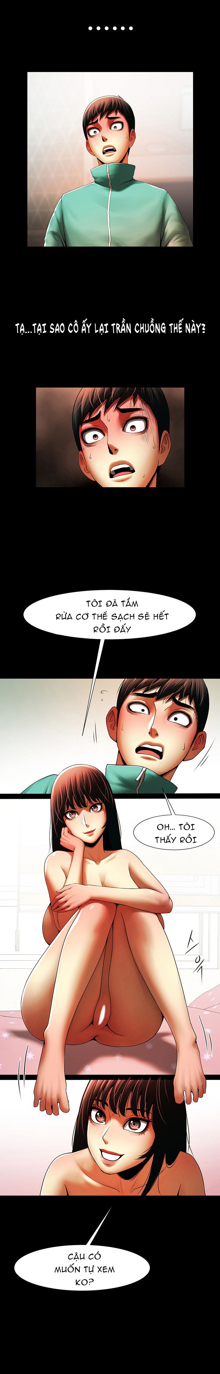 có người phụ nữ sống trong phòng của tôi chapter 20 2