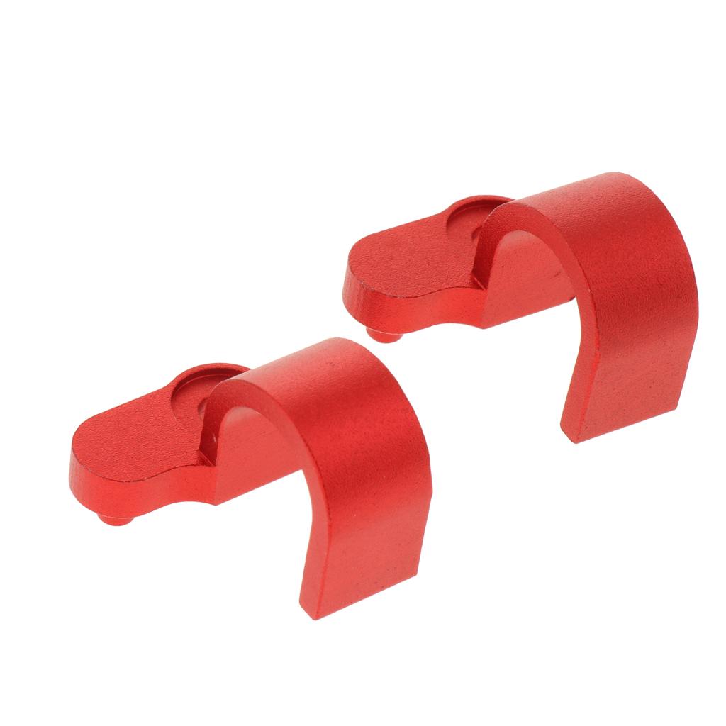 CNC Rear Brake Line Wire Cable Hose Clamp Holder For Honda CRF250L