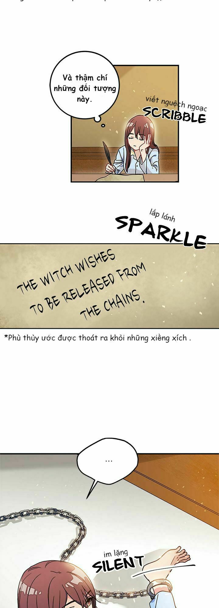 như người muốn,hoàng tử chapter 5 20