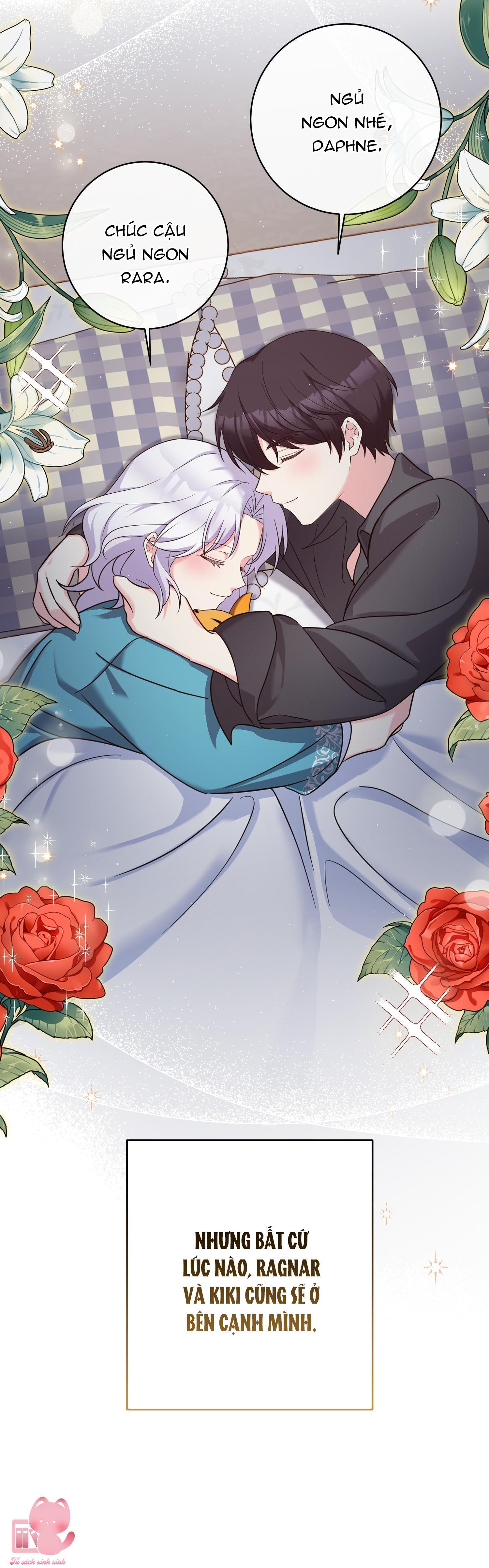 tôi sinh ra là con gái ác nữ chapter 46 59