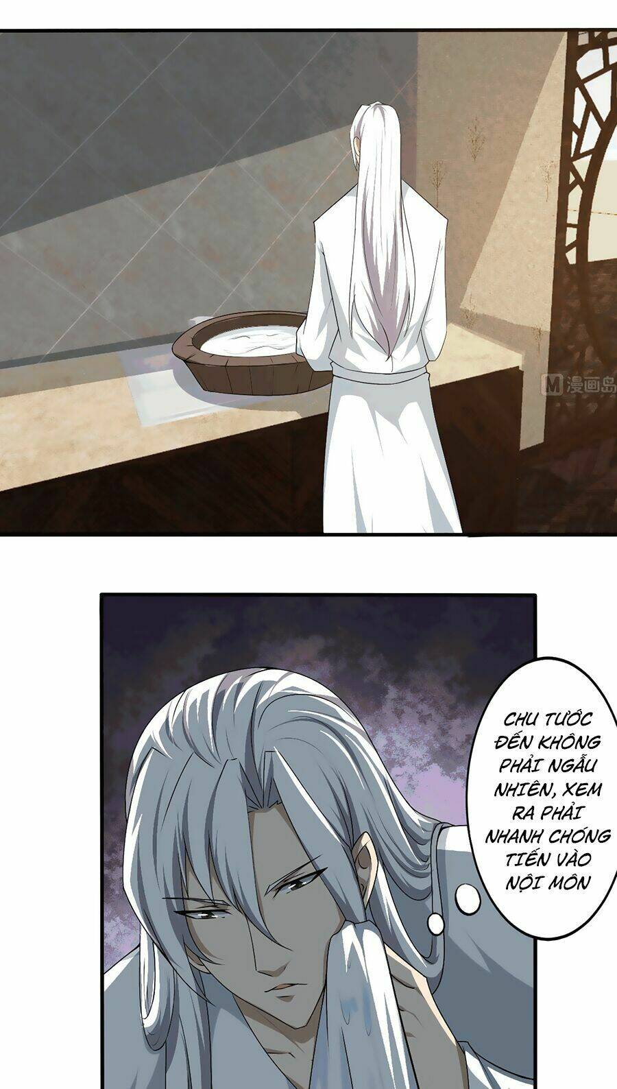 tu chân giả tại dị thế chapter 129 4