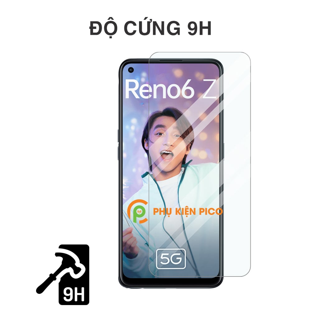 Kính cường lực dành cho Oppo Reno 6 Reno 6z