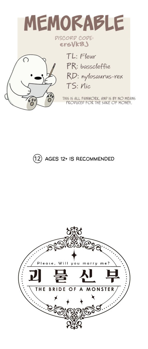 cô dâu quái vật chapter 6.1 3