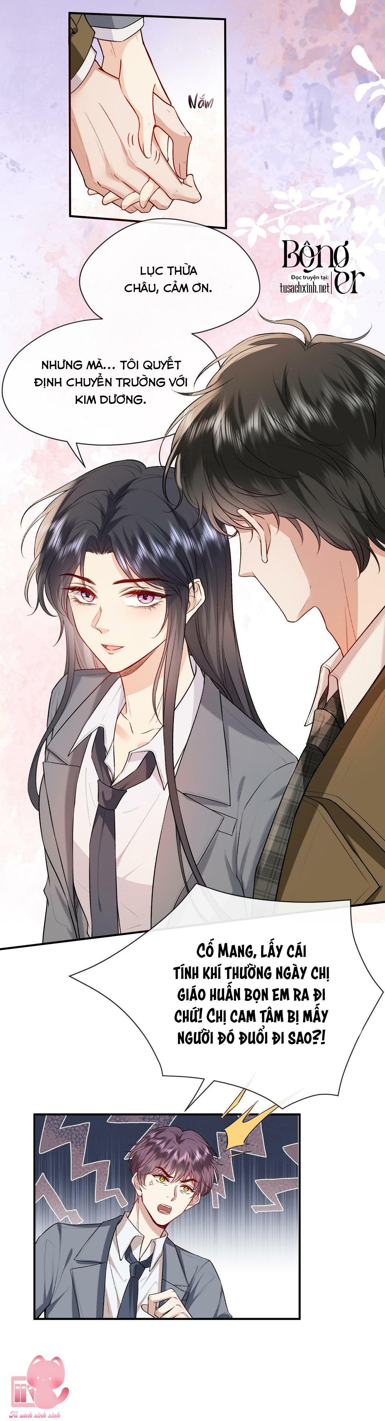 phu nhân mỗi ngày đều tại tuyến vả mặt chapter 26 18