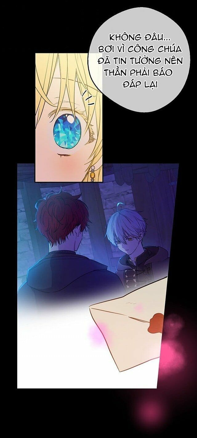 một ngày nọ tôi bỗng thành nàng công chúa chapter 104.2 14