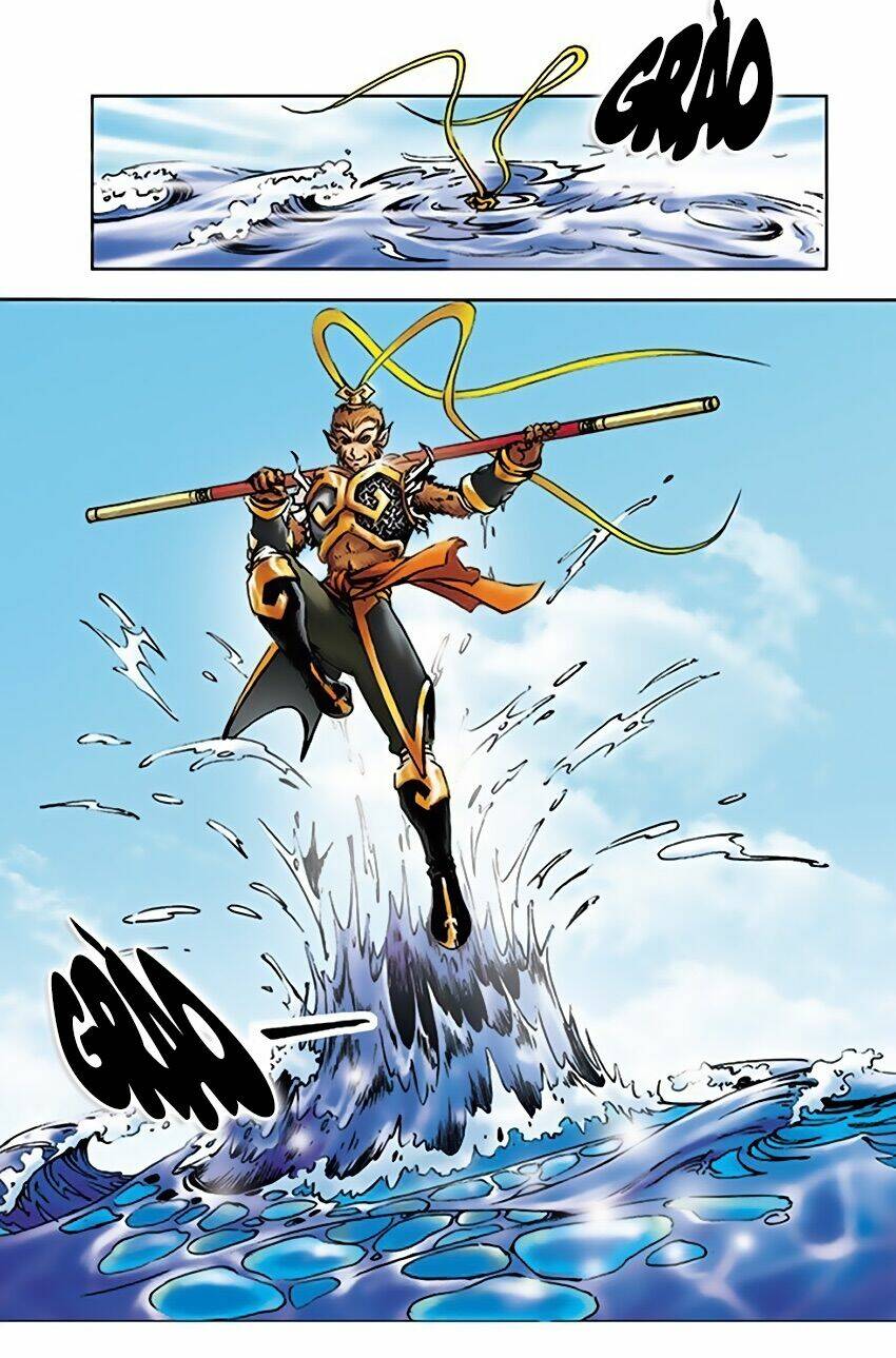 tây du ký màu chapter 6 8