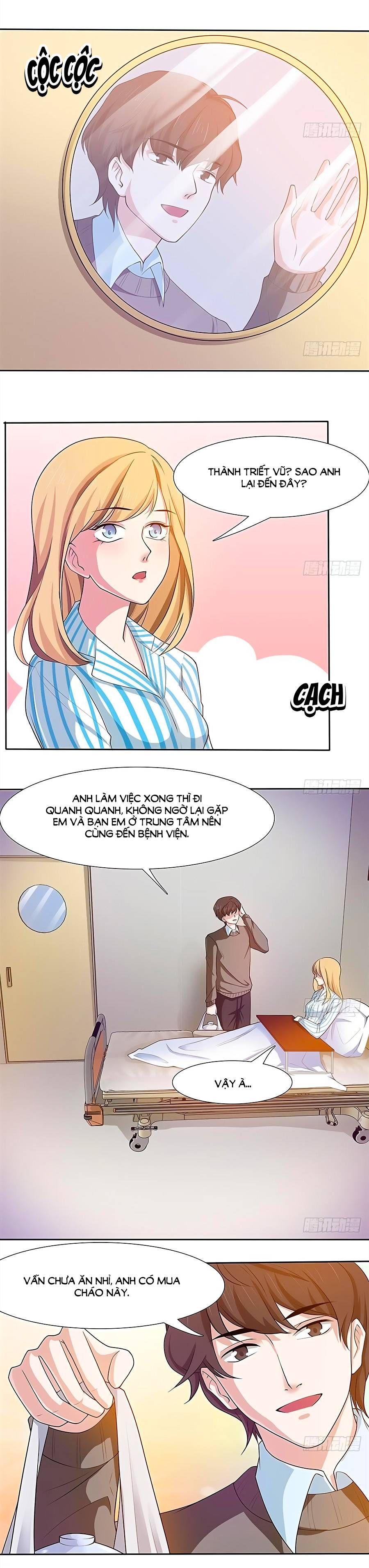 cô sát thủ ơi, yêu nhau nhé chapter 27 6