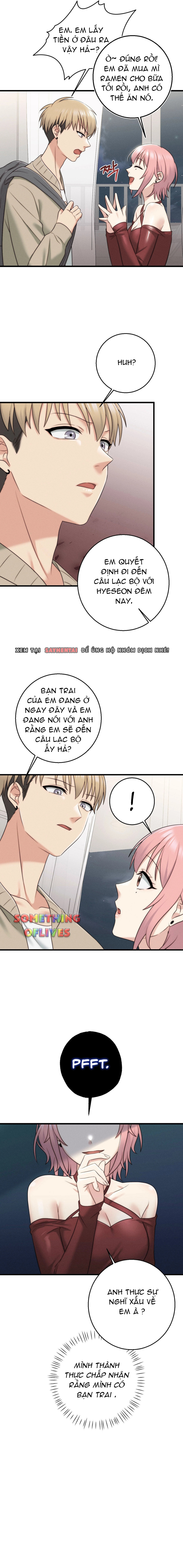 người tình của em chapter 21 15