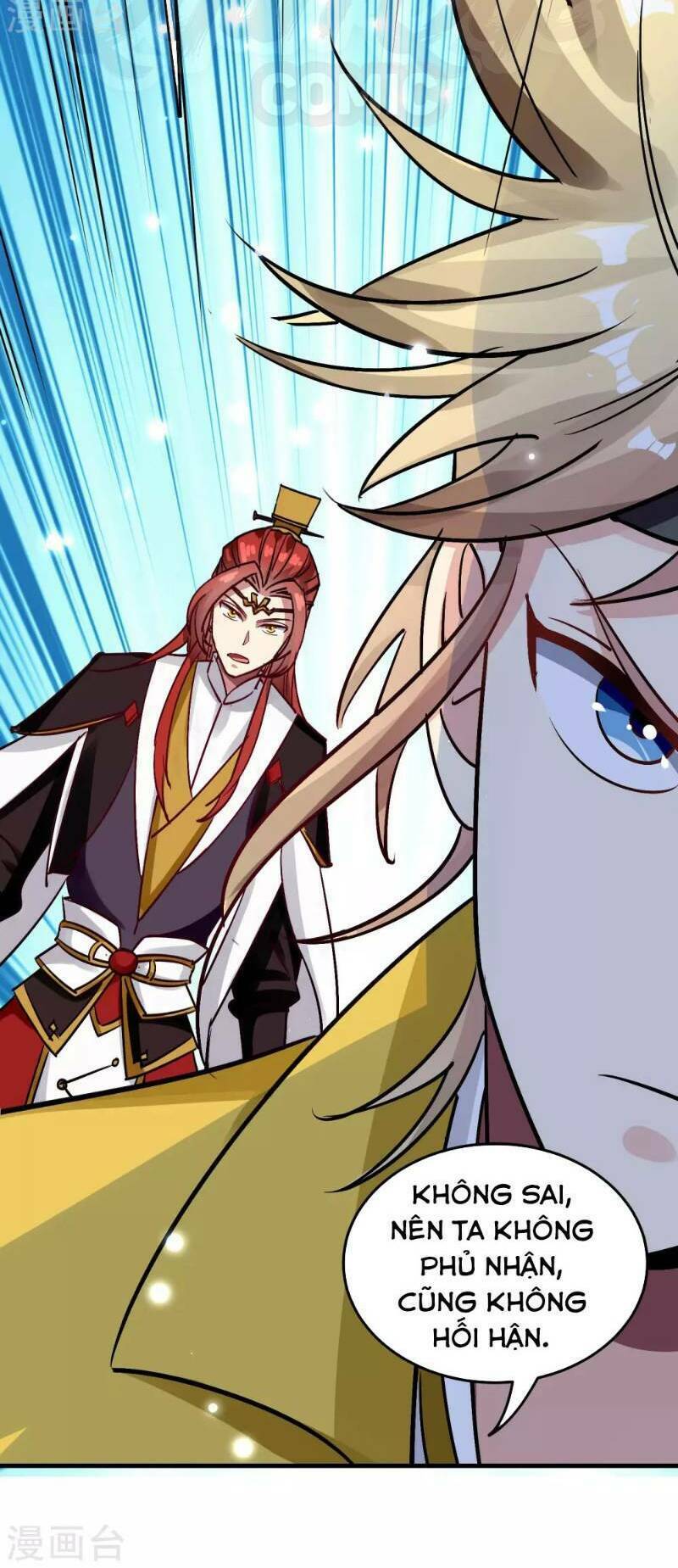 vạn giới tiên vương chapter 33 35