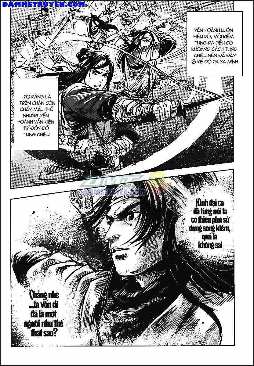 thiết huyết nam nhi chapter 45 7