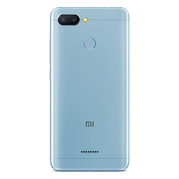 Điện Thoại Xiaomi Redmi 6 (3/32GB) - Hàng Chính Hãng