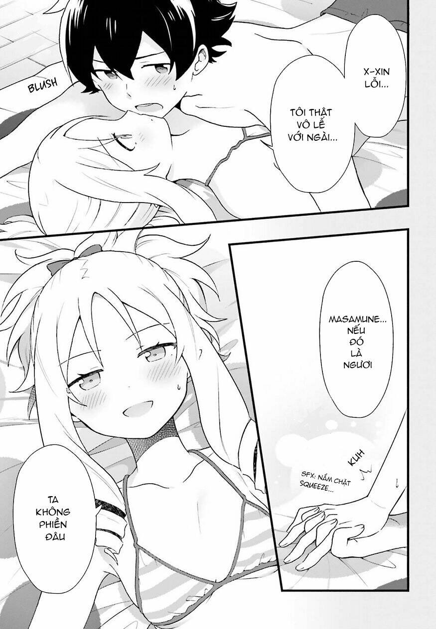 bữa ăn đậm chất tình yêu của yamada elf chapter 2 13