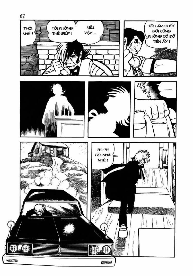 bác sĩ quái dị chapter 22 13