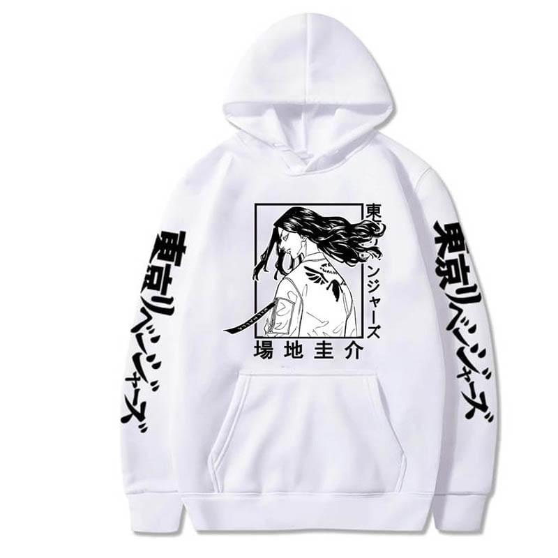 Áo Hoodie Tokyo Revengers Anime In Áo Khoác Thu Đông Dài Tay