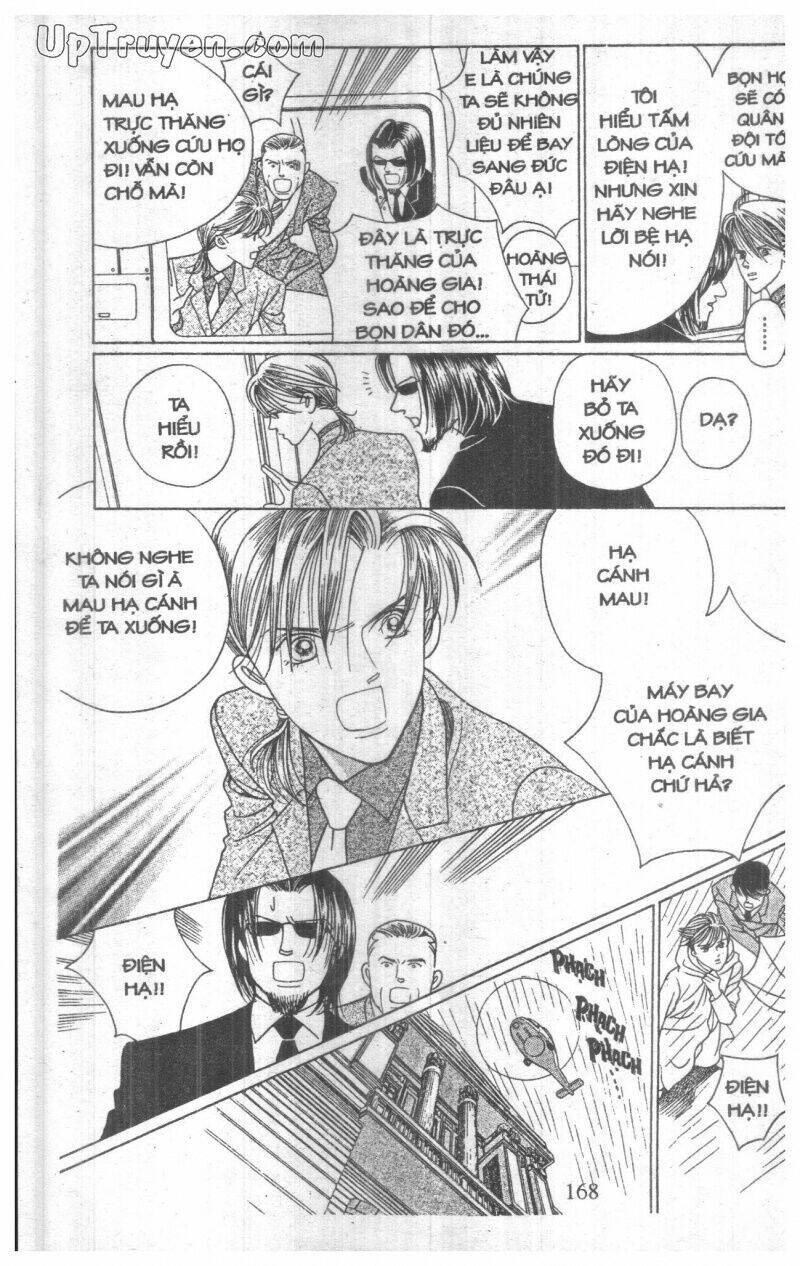 nàng tiên ánh trăng - kaguya hime chapter 25 168