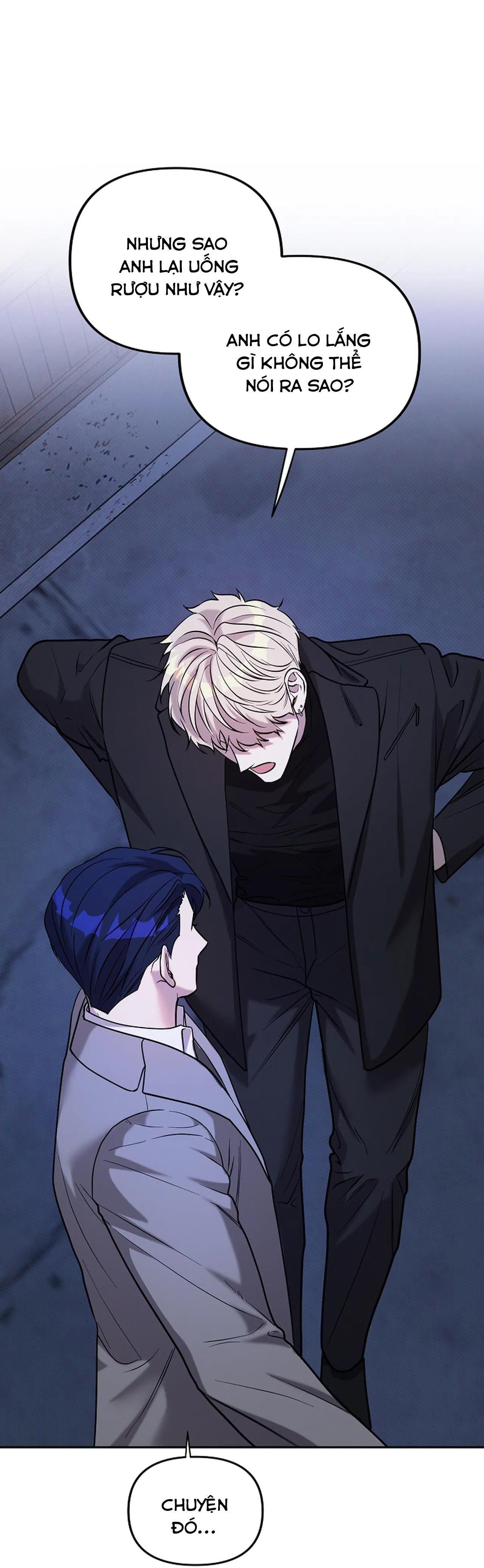 lý do bị loại chapter 3 40