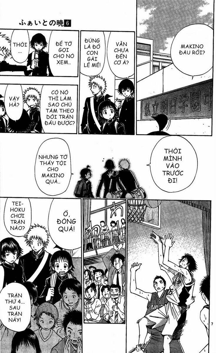 cơn lốc - fight no akatsuki chapter 54 8