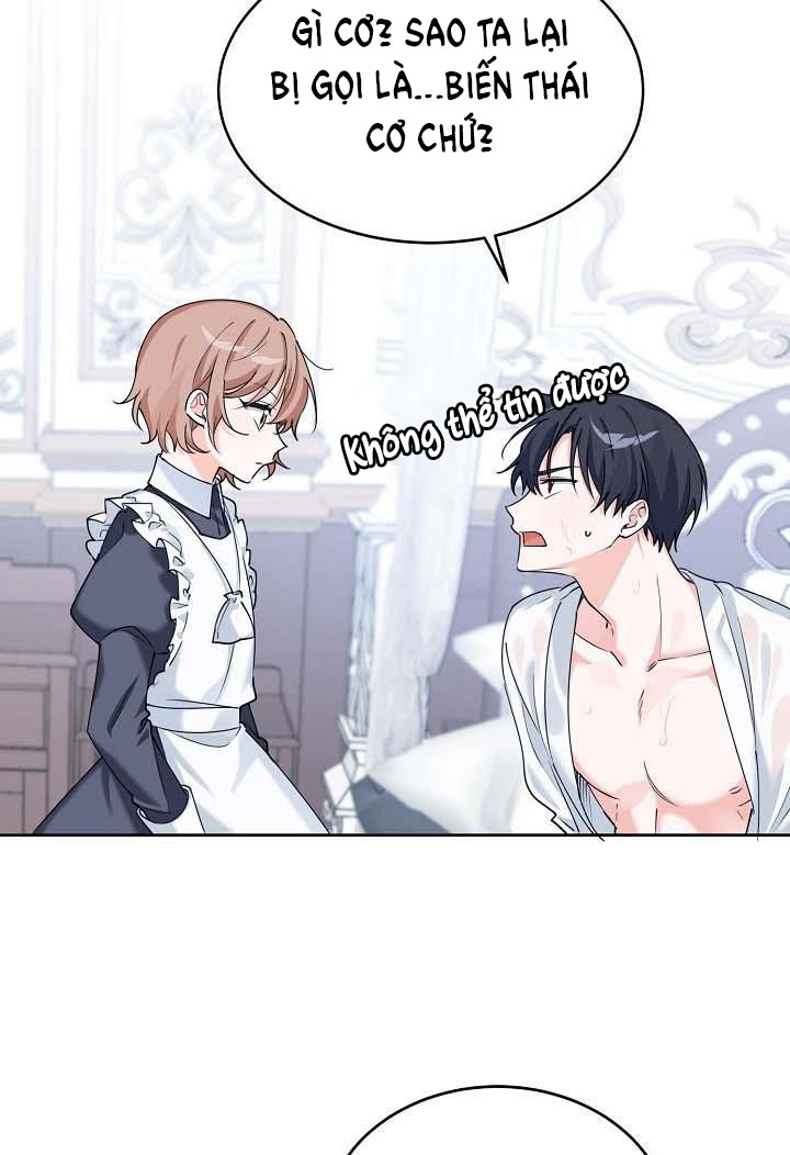 ác nữ karuna bị teo nhỏ chapter 7.1 15