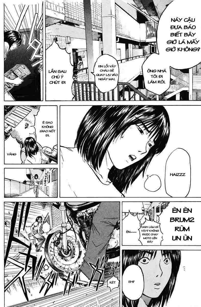 Gto - Great Teacher Onizuka Chapter 81 - Trang 12