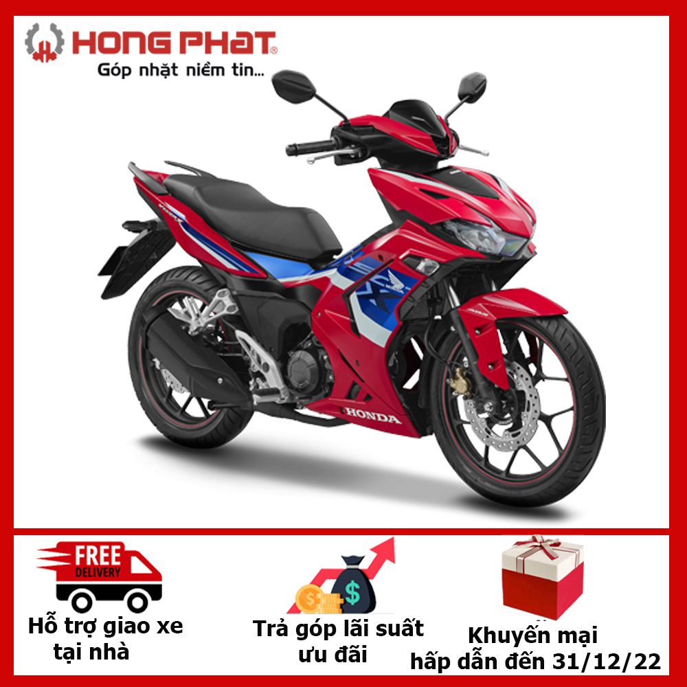 - Xe Máy Honda Winner X 2022 - bản thể thao