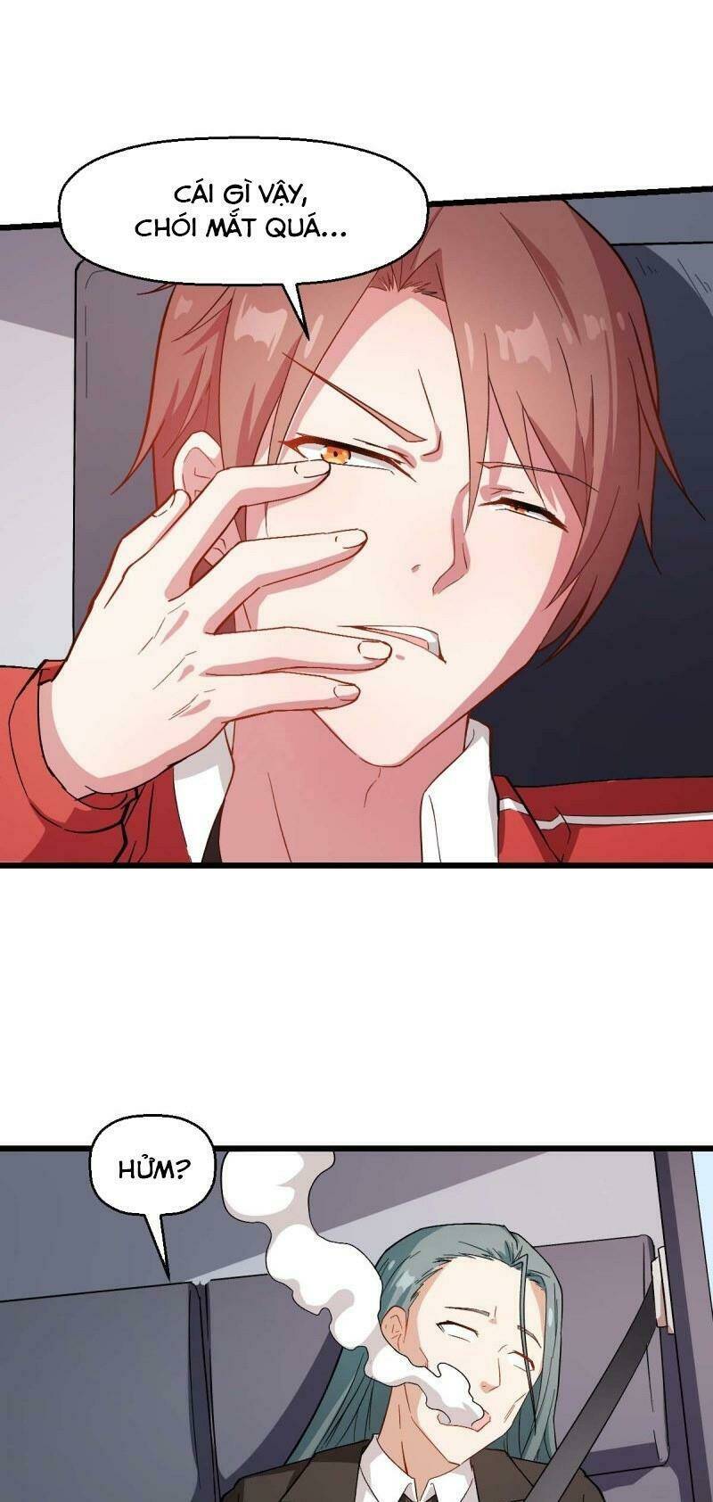 vườn trường cuồng sư hệ thống chapter 100 23