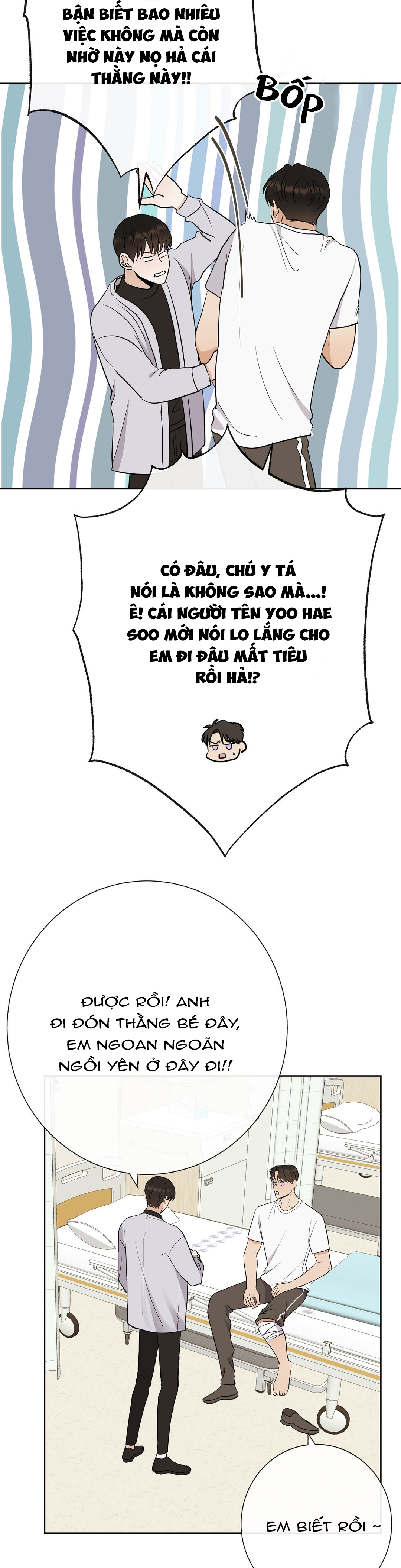 đứa bé là con tôi chapter 23 12