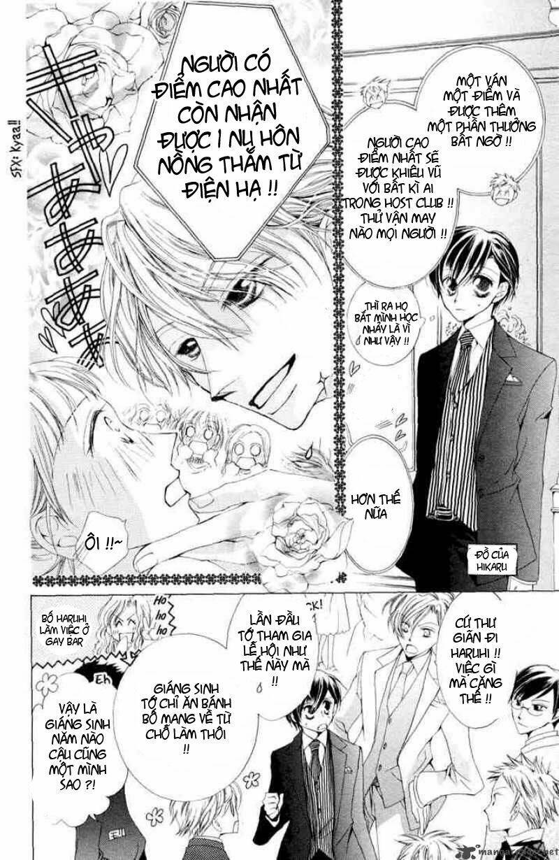 6 chàng trai và 1 cô gái chapter 2 32