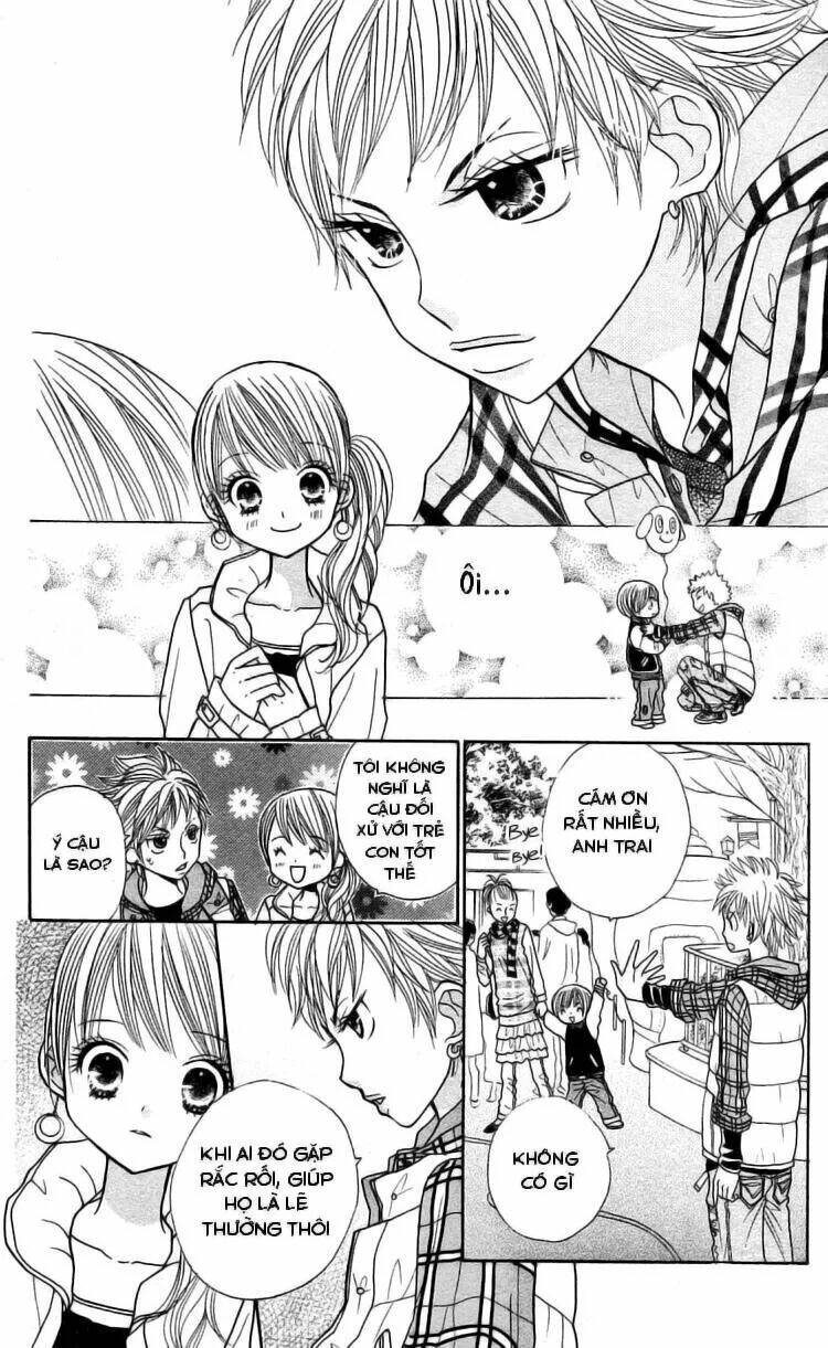 gakkou no ojikan chapter 14 20