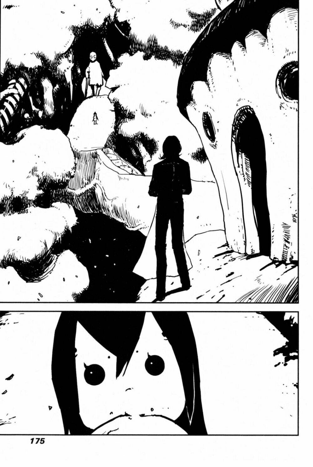 thảm họa virus ngoài hành tinh chapter 36 13