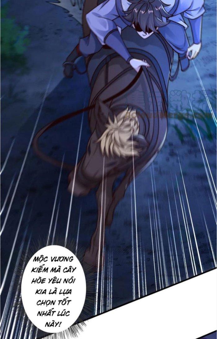 ta nuôi ma quỷ ở trấn ma ti chapter 14 6