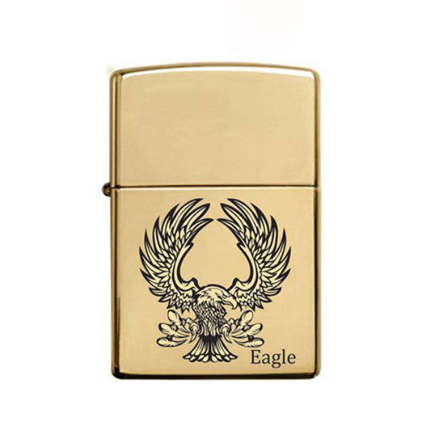 Bật Lửa ZIPPO ĐẠI BÀNG 21 – ZIPPO DB21