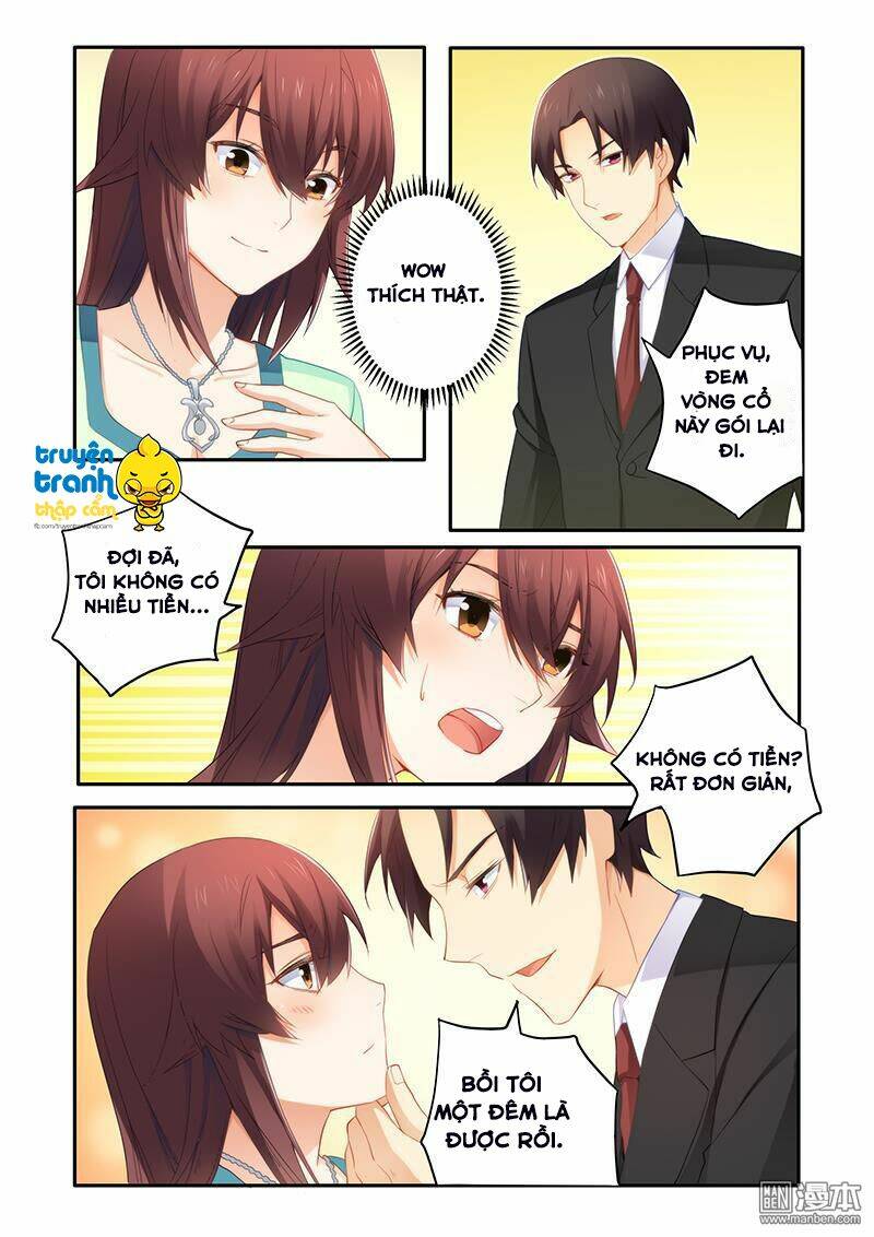 thác nhạ hào môn tổng tài chapter 56 4