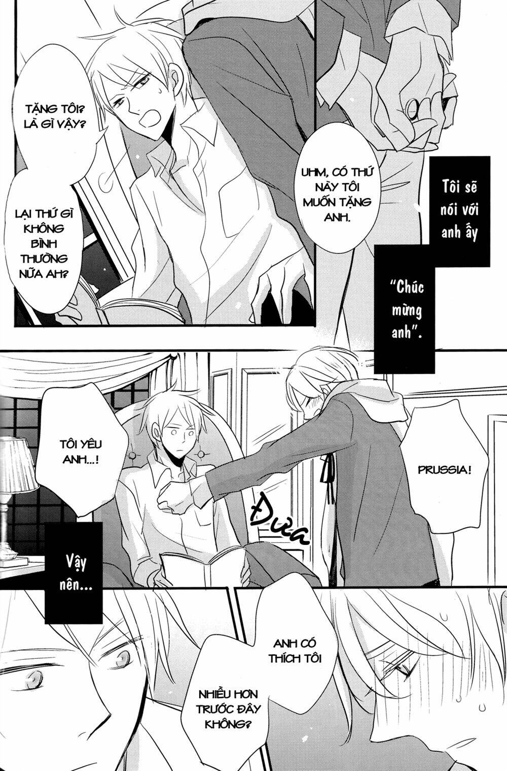 do you remember me? chapter 3 2