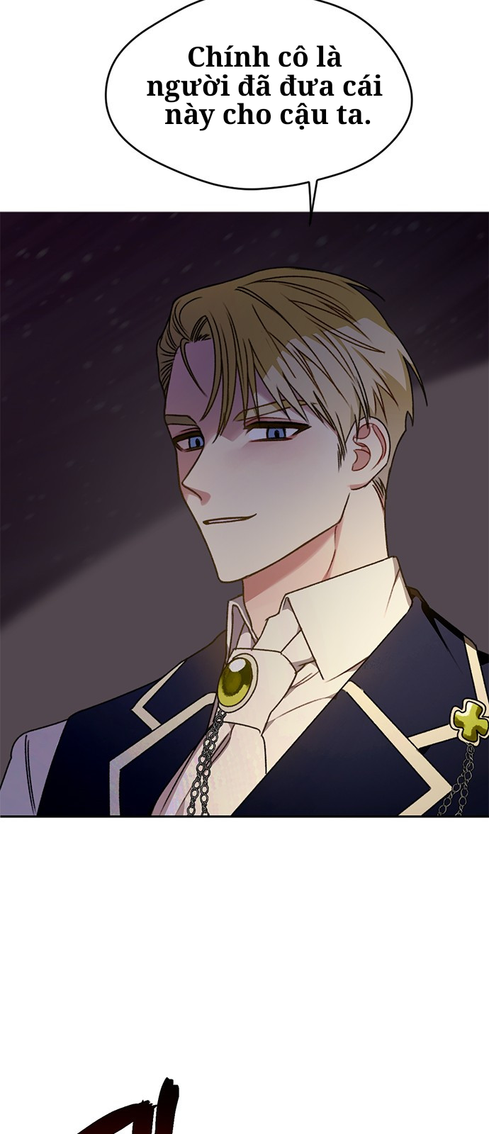 bé con tinh ranh muốn biến tôi thành mẹ kế chapter 1 53