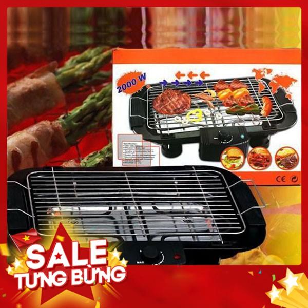 Bếp Nướng Điện Không Khói 2000W Electric