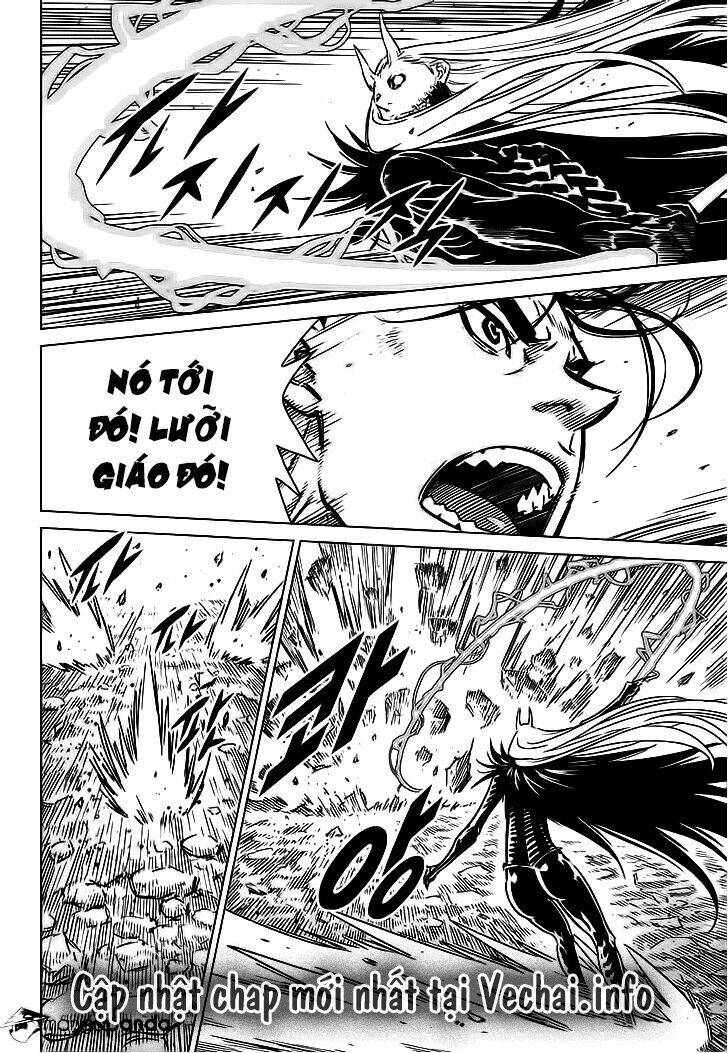 lính đánh thuê maruhan chapter 71 24