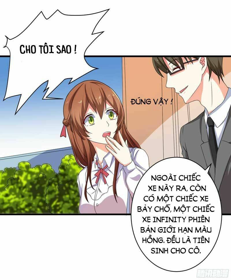 khế hôn chapter 6 16