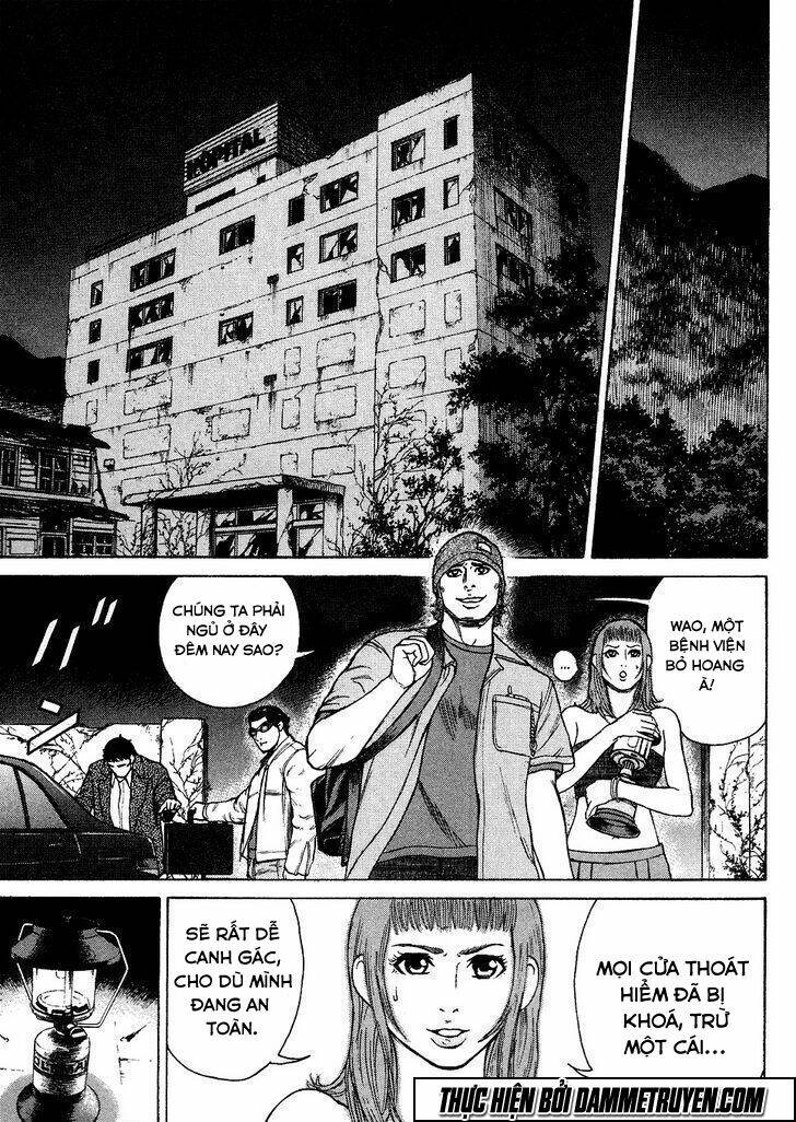 kyou kara hitman - sát thủ tạm thời chapter 6 19