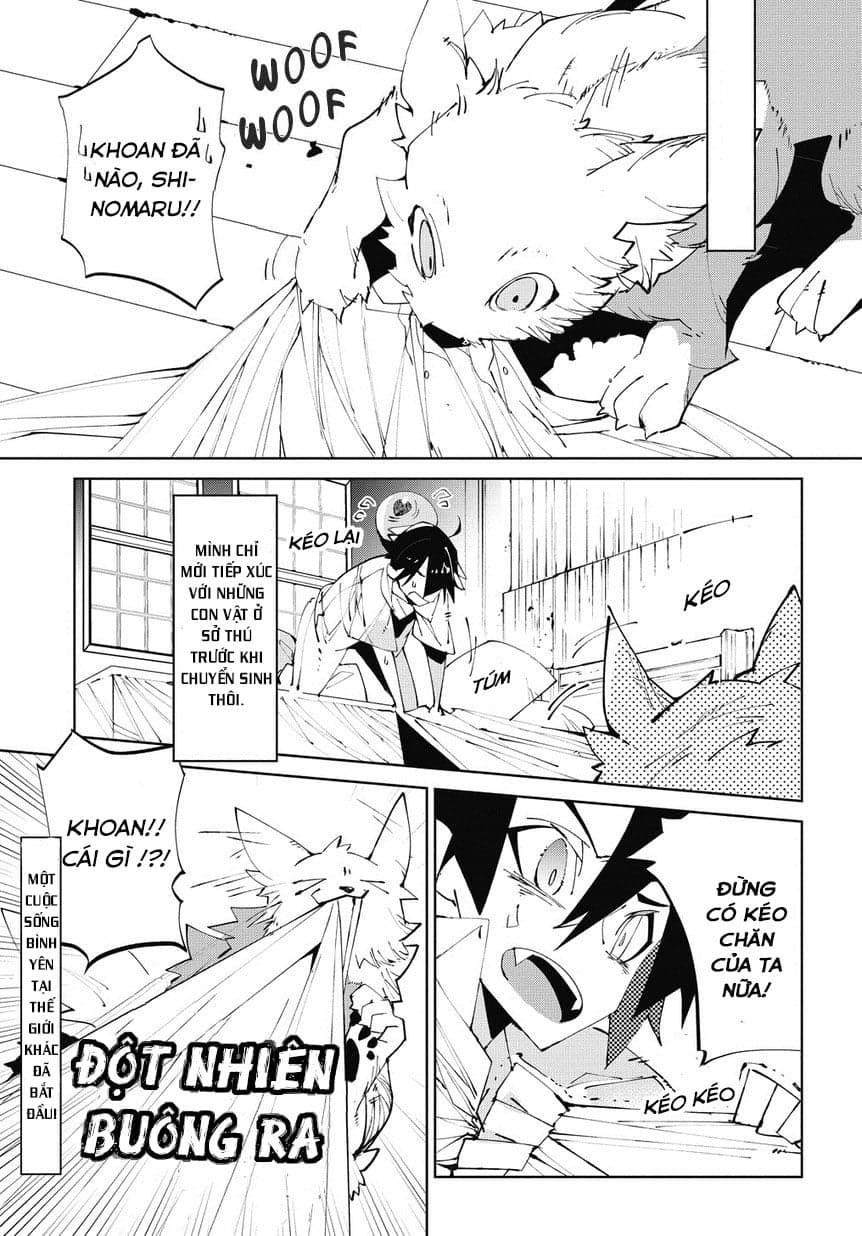 isekai tensei no boukensha chapter 2.1 2